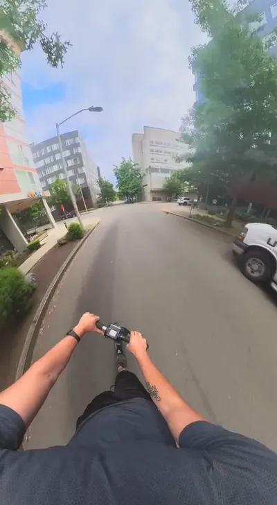 POV shot