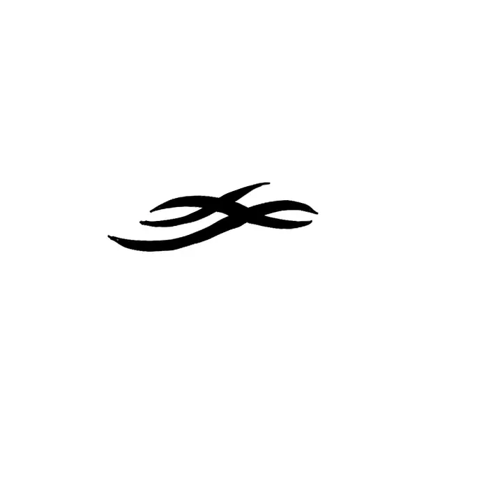Hand-drawn, frame animation of transition.