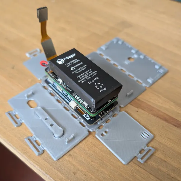 OpenAI ImageGen Camera Case