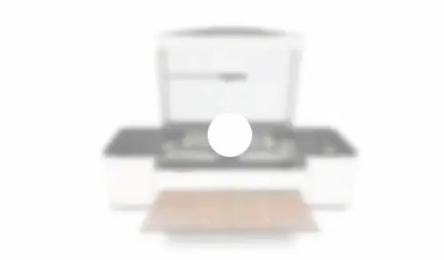 GIF of the animated loader.