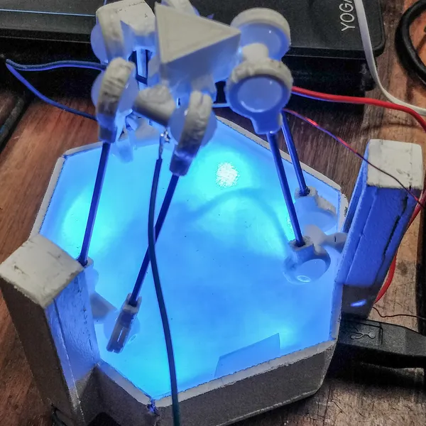 delta RGB game