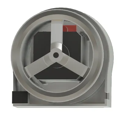 Model for PLA prototype.