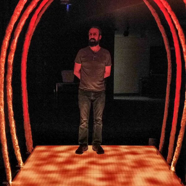 solar magnetism exhibit